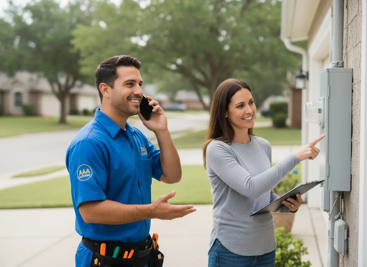 Electrical Repair Mcroberts, KY FAQs